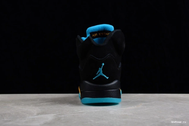 Jordan Retro DD0587-047 5 Aqua 0824